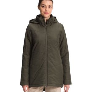 THE NORTH FACE Women's Solid Tamburello Parka Size‎ MEDIUM
